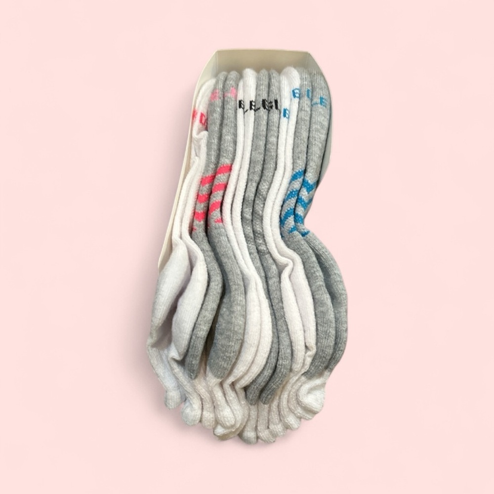 Champion Women’s X-Temp Ankle Socks – 6-Pack – Size 5-9 – NWT - Picture 2 of 5